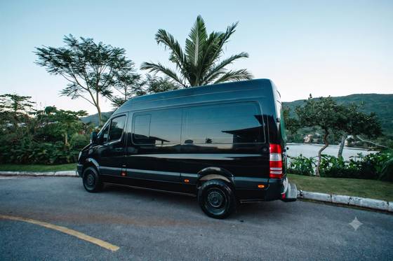 MERCEDES-BENZ SPRINTER 2.2 415 CDI VAN 16 LUGARES TETO ALTO 16V BI-TURBO DIESEL MANUAL MERCEDES-BENZ SPRINTER 2.2 415 CDI VAN 16 LUGARES TETO ALTO 16V BI-TURBO DIESEL MANUAL